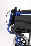 The Dash Express - Super Value Folding Transit Wheelchair