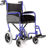 The Dash Express - Super Value Folding Transit Wheelchair