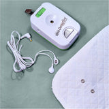 Wet Detective Bedwetting Kit - Incontinence & Bedwetting Alarm System with 2 pads