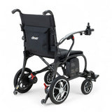 The AeroCarbon Powerchair - Drive 12kg Hyper Lightwight Folding Power Wheelchair