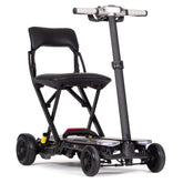 The AutoFold Pro - Carbon Fibre Auto Folding Suspension Scooter by Drive