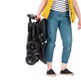The AutoFold Pro - Carbon Fibre Auto Folding Suspension Scooter by Drive