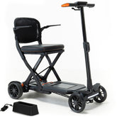 The AeroCarbon Scooter - 13kg Folding Travel Airline Cruise Suspension Mobility Scooter