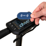 The AeroCarbon Scooter - 13kg Folding Travel Airline Cruise Suspension Mobility Scooter