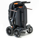 The AeroCarbon Scooter - 13kg Folding Travel Airline Cruise Suspension Mobility Scooter