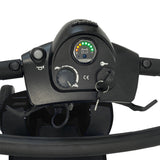 The Apex Alumalite Plus - Ultra Lightweight Suspension Boot Scooter