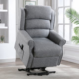 The Cricklade Dual Motor - Riser Recliner
