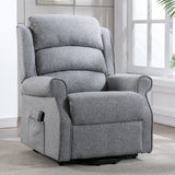 The Cricklade Dual Motor - Riser Recliner