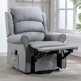 The Cricklade Dual Motor - Riser Recliner