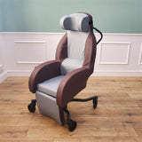 CLEARANCE The Integra Shell Tilt In Space - Mobile Chair