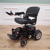 CLEARANCE The Reno Elite - Roma Portable Power Chair CLEARANCE-2397