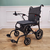CLEARANCE The AeroCarbon Powerchair - Drive 12kg Hyper Lightwight Folding Power Wheelchair CLEARANCE-2464