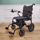 CLEARANCE The AeroCarbon Powerchair - Drive 12kg Hyper Lightwight Folding Power Wheelchair CLEARANCE-2464
