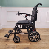 CLEARANCE The AeroCarbon Powerchair - Drive 12kg Hyper Lightwight Folding Power Wheelchair CLEARANCE-2464