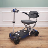 CLEARANCE The Manual Fold Plus - Ultra Lightweight 20kg Folding Scooter CLEARANCE-2511