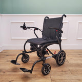 CLEARANCE The AeroCarbon Powerchair - Drive 12kg Hyper Lightwight Folding Power Wheelchair CLEARANCE-2549