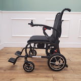 CLEARANCE The AeroCarbon Powerchair - Drive 12kg Hyper Lightwight Folding Power Wheelchair CLEARANCE-2549