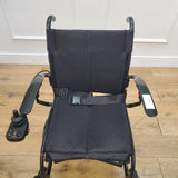 CLEARANCE The AeroCarbon Powerchair - Drive 12kg Hyper Lightwight Folding Power Wheelchair CLEARANCE-2549