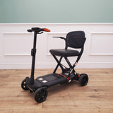 CLEARANCE The AeroCarbon Scooter - 13kg Folding Travel Airline Cruise Suspension Mobility Scooter CLEARANCE-2657