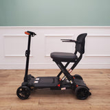 CLEARANCE The AeroCarbon Scooter - 13kg Folding Travel Airline Cruise Suspension Mobility Scooter CLEARANCE-2657