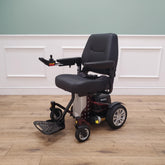 CLEARANCE The Reno Elite Riser - Roma Elevating Seat Compact Indoor Powerchair CLEARANCE-2833