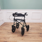 CLEARANCE The Torro Adventure - Drive Outdoor All Terrain Rollator CLEARANCE-2862