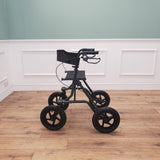 CLEARANCE The Torro Adventure - Drive Outdoor All Terrain Rollator CLEARANCE-2862