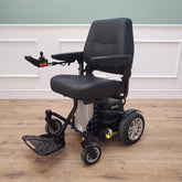 CLEARANCE The Reno Elite Riser - Roma Elevating Seat Compact Indoor Powerchair CLEARANCE-2891