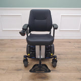 CLEARANCE The Reno Elite Riser - Roma Elevating Seat Compact Indoor Powerchair CLEARANCE-2891