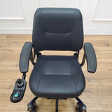 CLEARANCE The Reno Elite Riser - Roma Elevating Seat Compact Indoor Powerchair CLEARANCE-2891