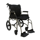 Dash 9KG Ultralight Transit - Premium Wheelchair