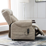 The Nympsfield Dual Motor - Luxury Riser Recliner