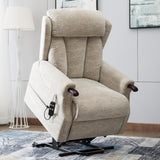 The Nympsfield Dual Motor - Luxury Riser Recliner