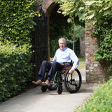 The G-Explorer - Excel Self Propel Wheelchair