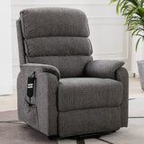 The Bassett Dual Motor - Luxury Riser Recliner