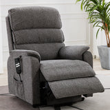 The Bassett Dual Motor - Luxury Riser Recliner