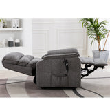 The Bassett Dual Motor - Luxury Riser Recliner