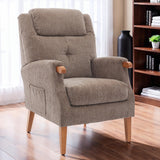 The Langton - Luxurious Fireside Day Chair
