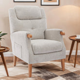 The Langton - Luxurious Fireside Day Chair