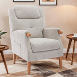 The Langton - Luxurious Fireside Day Chair