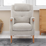 The Langton - Luxurious Fireside Day Chair