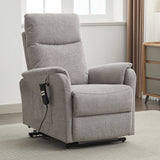 The Bramley - Dual Motor Riser Recliner Chair