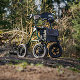 The Torro Adventure - Drive Outdoor All Terrain Rollator