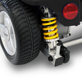 The Apex Alumalite Plus - Ultra Lightweight Suspension Boot Scooter