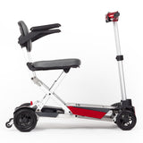 The Manual Fold Plus - Ultra Lightweight 20kg Folding Scooter