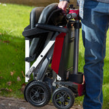 The Manual Fold Plus - Ultra Lightweight 20kg Folding Scooter