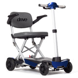 The Manual Fold Plus - Ultra Lightweight 20kg Folding Scooter