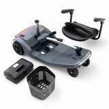 The Air Active - 15kg To Lift Lithium Travel Boot Scooter