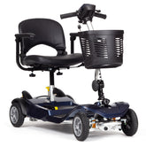 The Astrolite - 10kg Boot Scooter With Suspension & Airline Lithium Battery