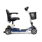 The Astrolite - 10kg Boot Scooter With Suspension & Airline Lithium Battery